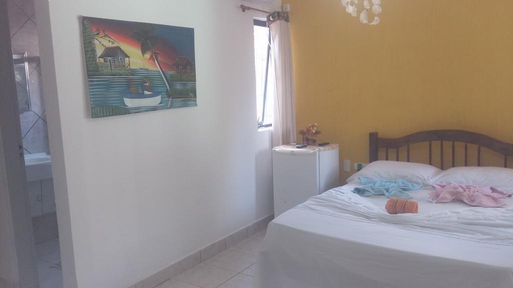 Pousada Suites Das Galinhas Порту-де-Галиньяш Номер фото