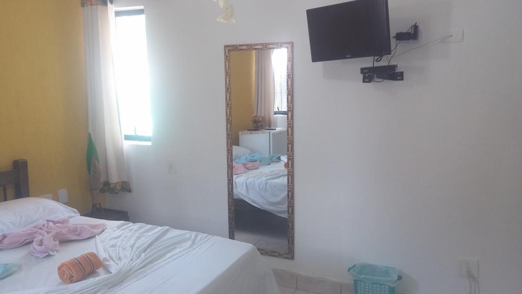 Pousada Suites Das Galinhas Порту-де-Галиньяш Экстерьер фото