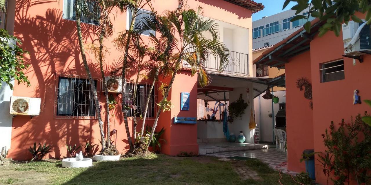 Pousada Suites Das Galinhas Порту-де-Галиньяш Экстерьер фото